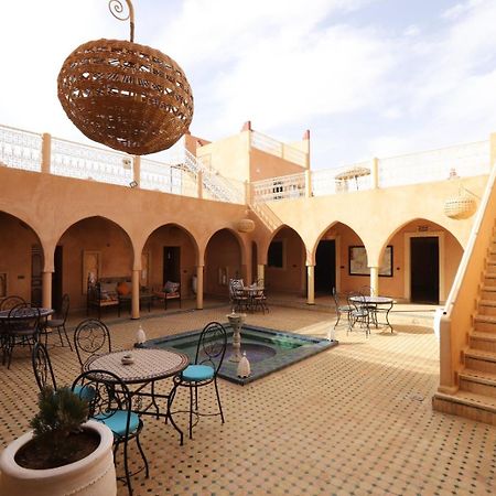 Maison Hassan Merzouga Eksteriør bilde