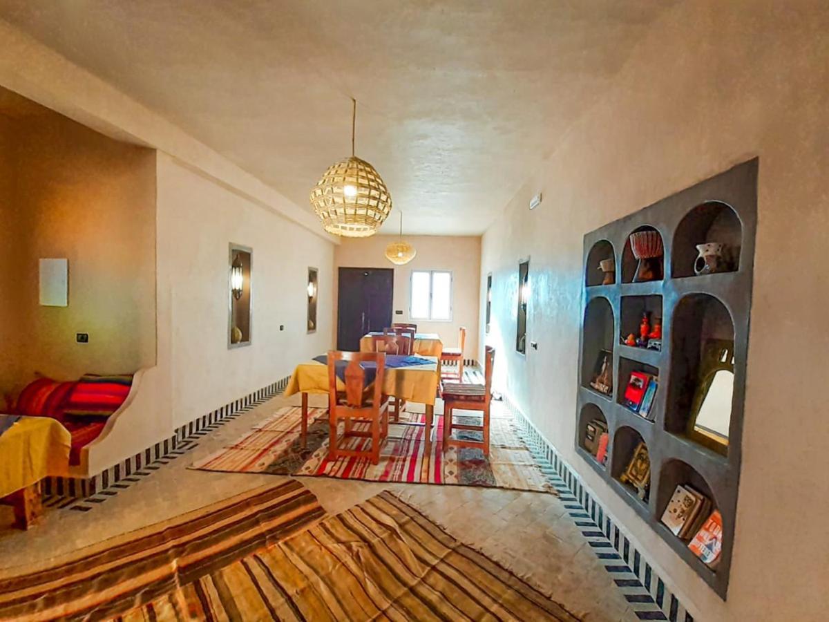 Maison Hassan Merzouga Eksteriør bilde
