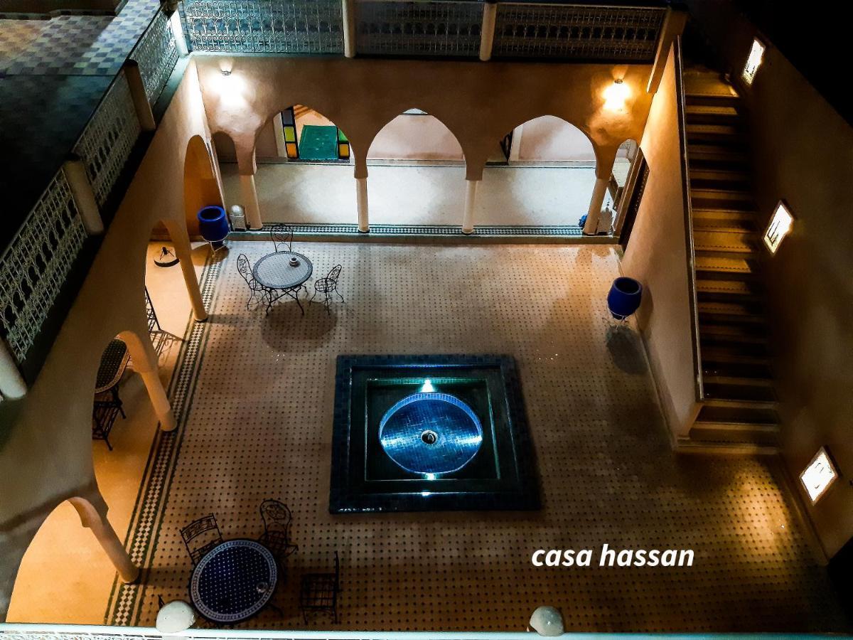 Maison Hassan Merzouga Eksteriør bilde