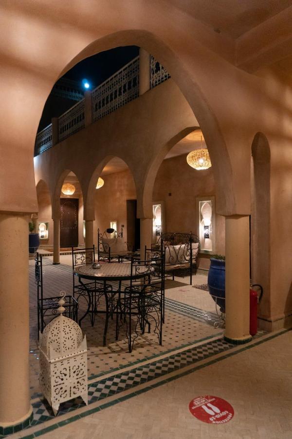 Maison Hassan Merzouga Eksteriør bilde