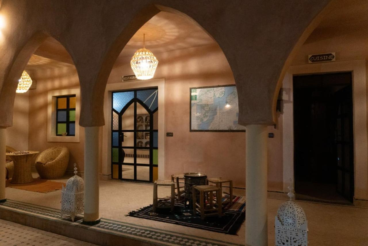 Maison Hassan Merzouga Eksteriør bilde