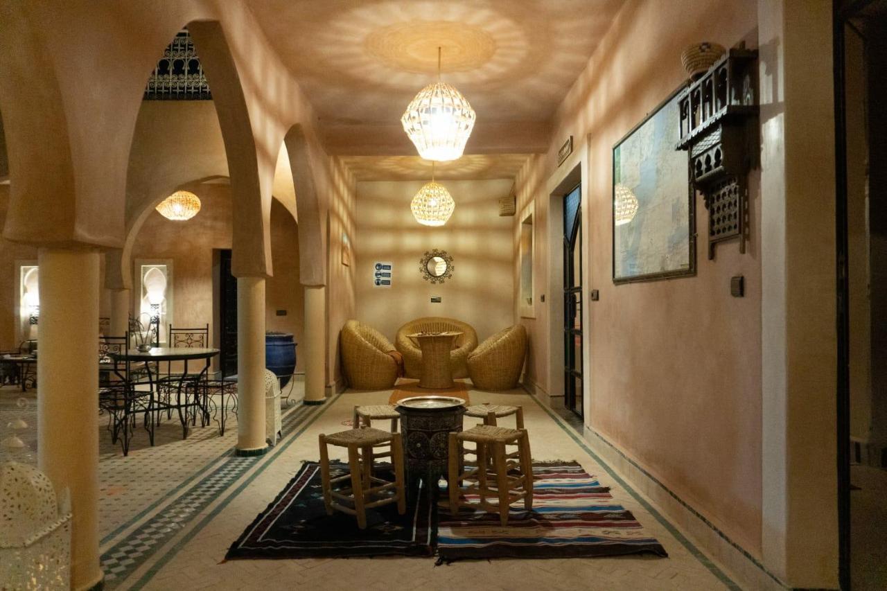 Maison Hassan Merzouga Eksteriør bilde