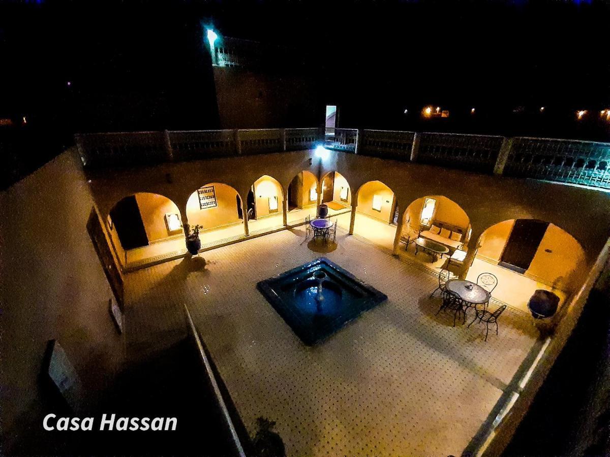 Maison Hassan Merzouga Eksteriør bilde