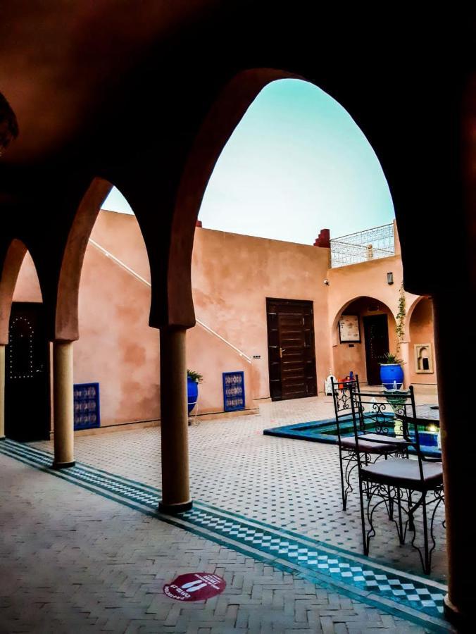 Maison Hassan Merzouga Eksteriør bilde