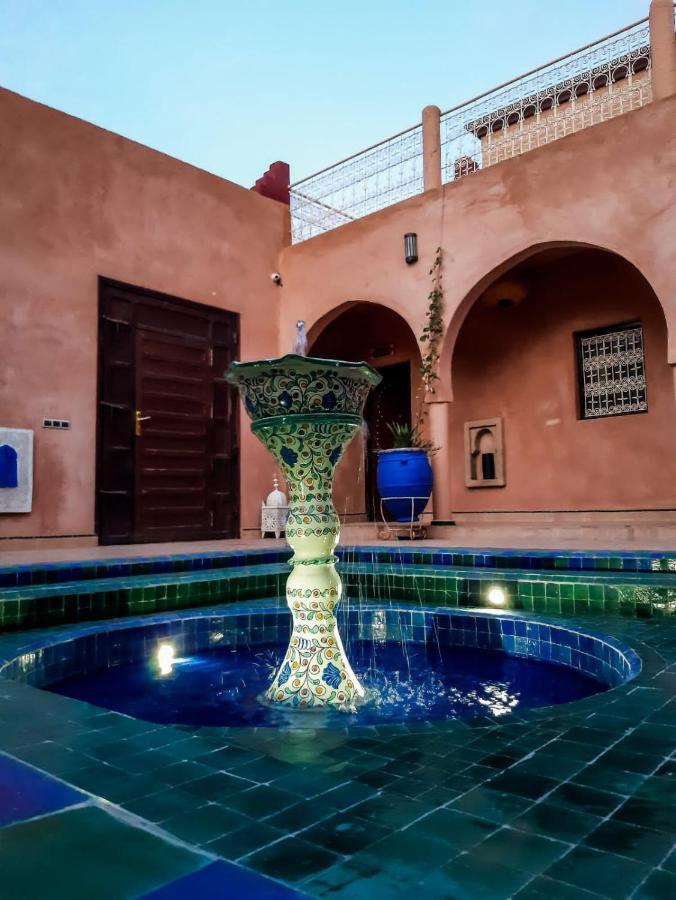 Maison Hassan Merzouga Eksteriør bilde
