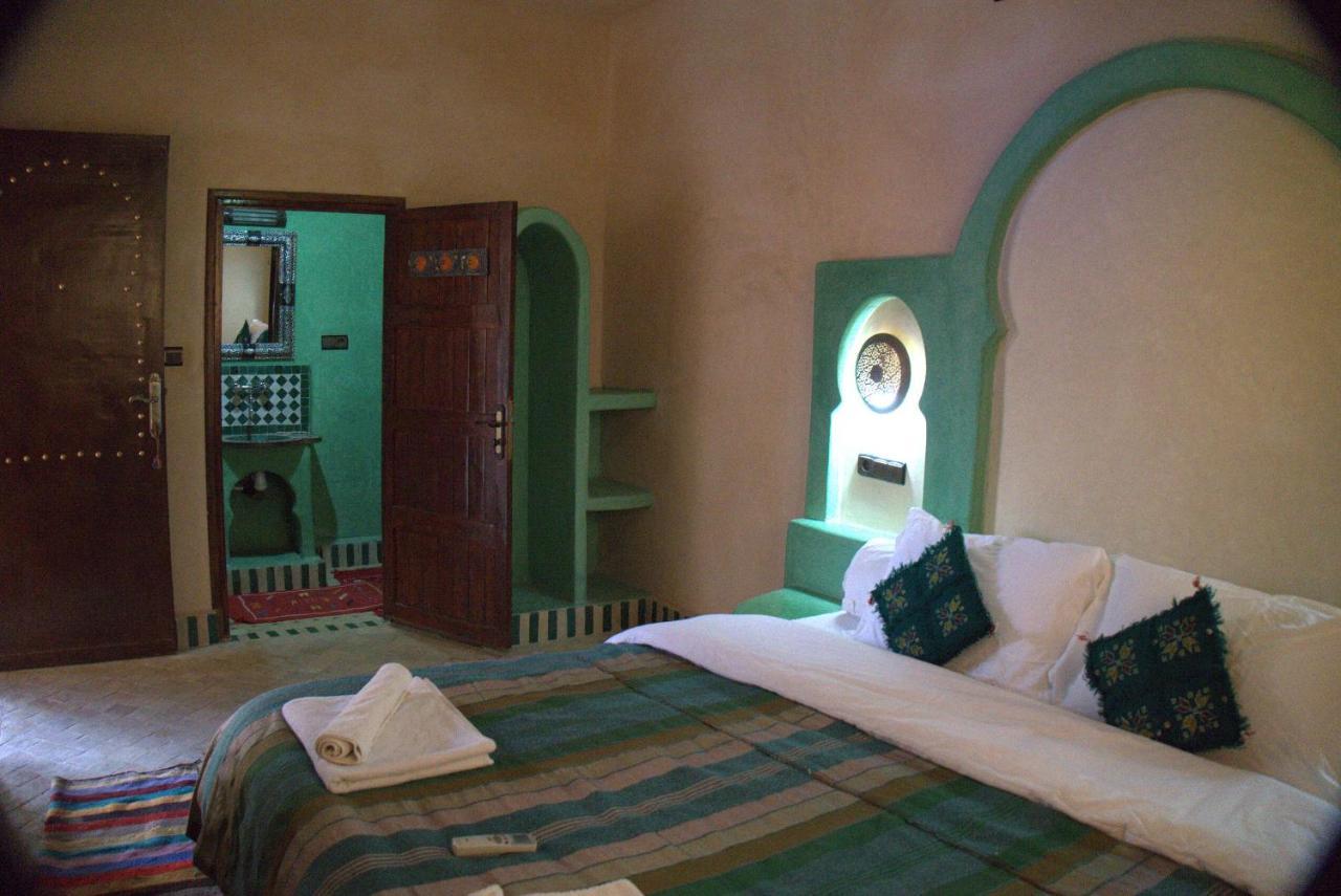 Maison Hassan Merzouga Eksteriør bilde