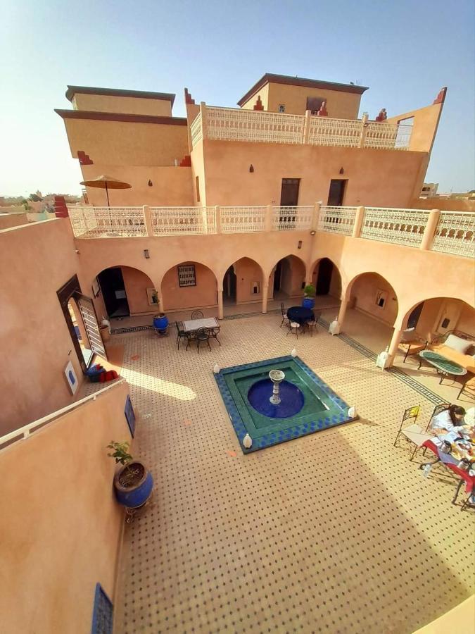 Maison Hassan Merzouga Eksteriør bilde