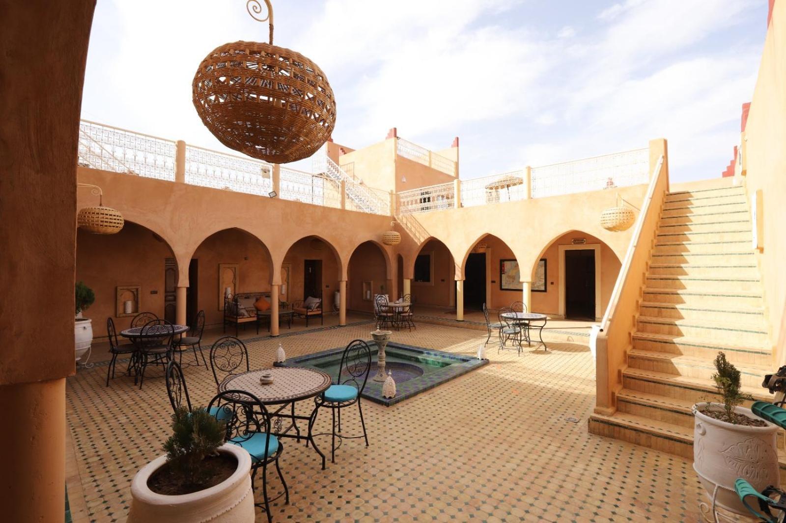 Maison Hassan Merzouga Eksteriør bilde