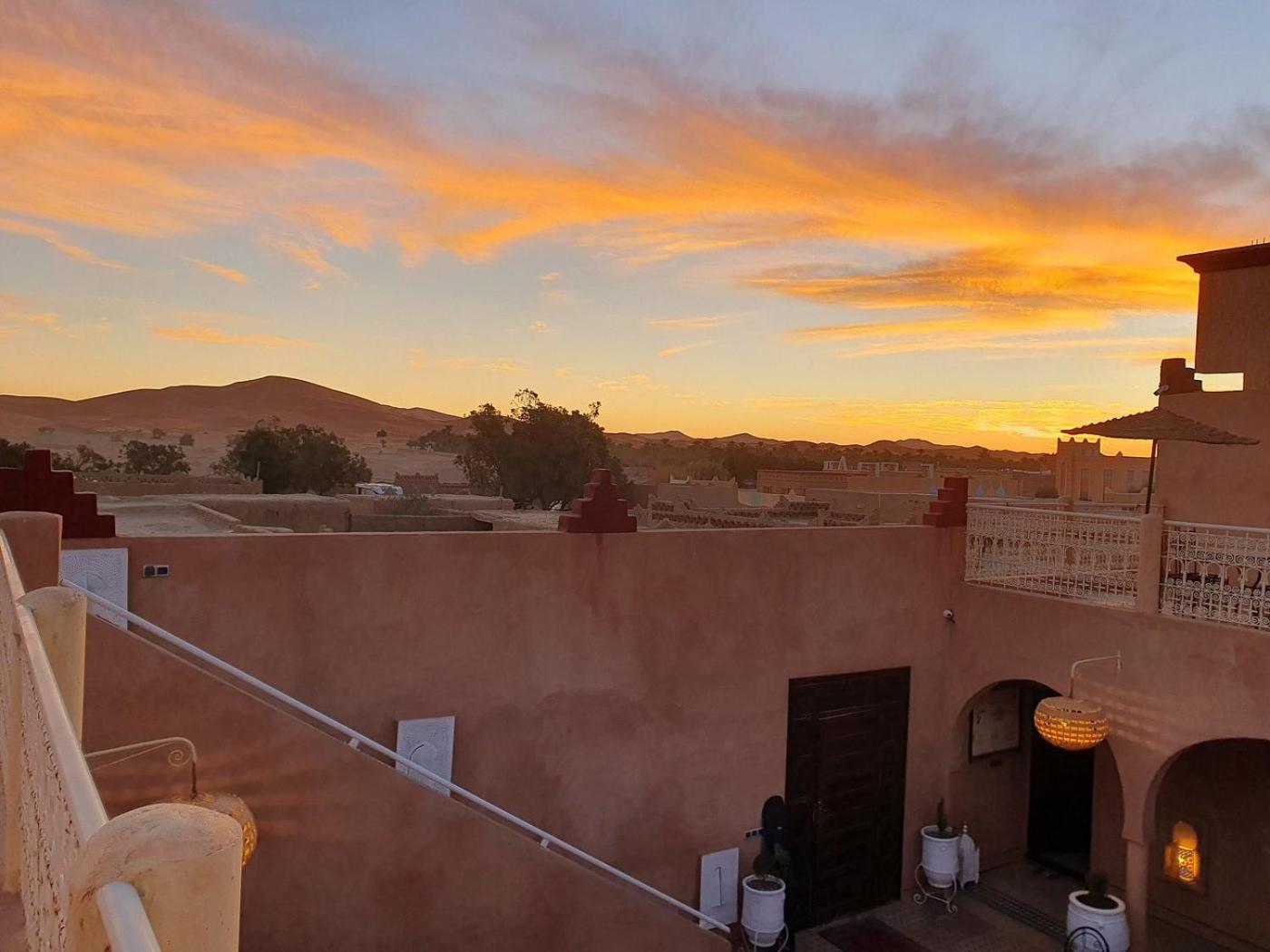 Maison Hassan Merzouga Eksteriør bilde