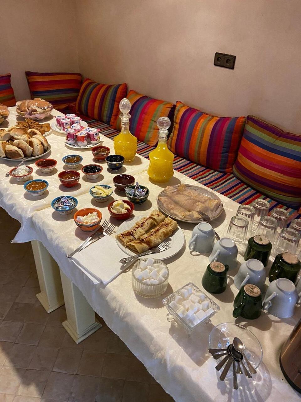 Maison Hassan Merzouga Eksteriør bilde