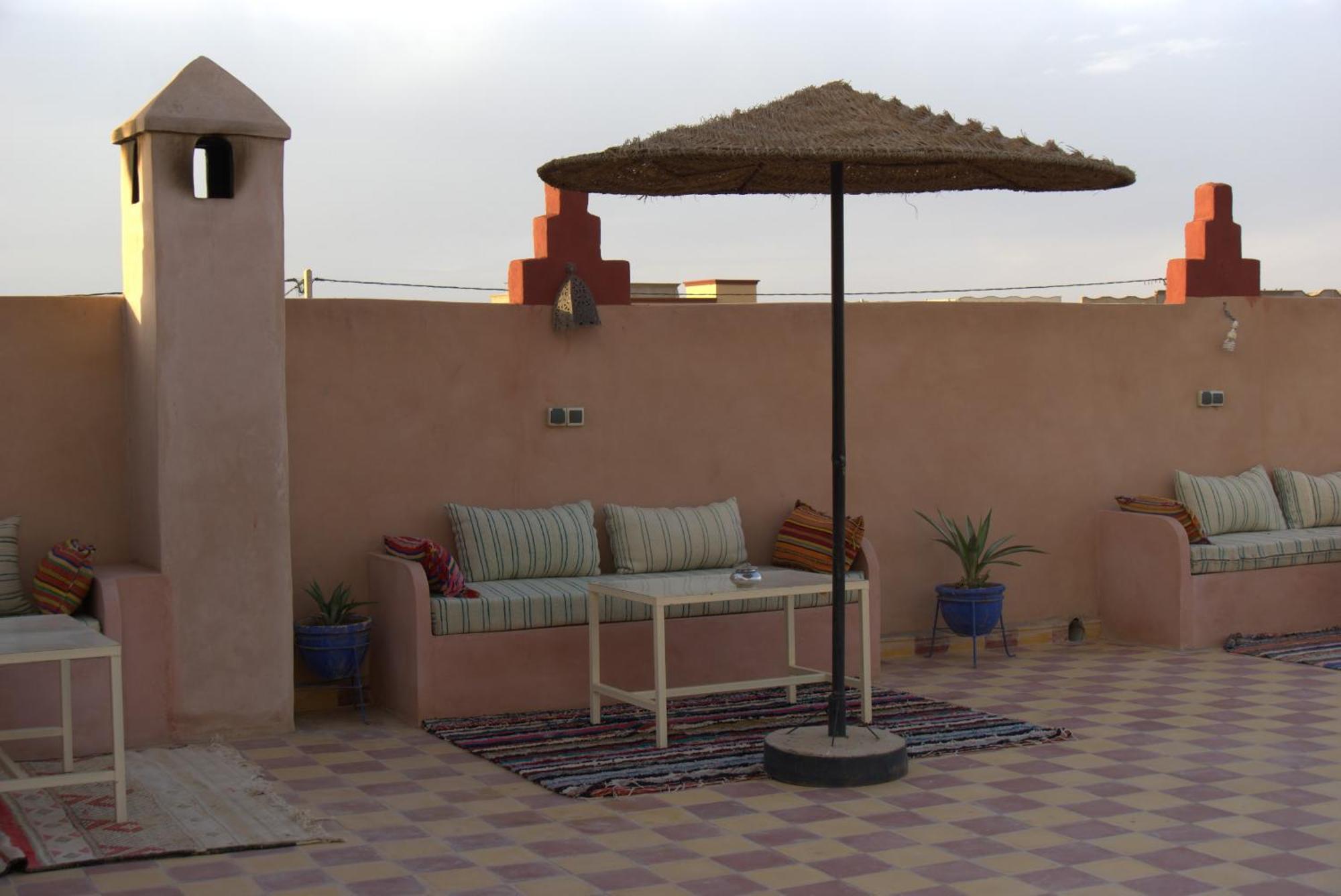 Maison Hassan Merzouga Rom bilde