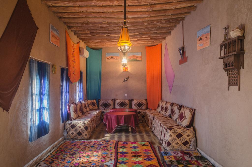 Maison Hassan Merzouga Eksteriør bilde