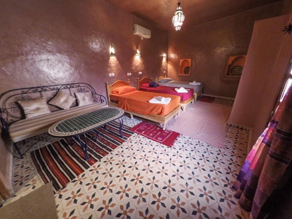 Maison Hassan Merzouga Eksteriør bilde