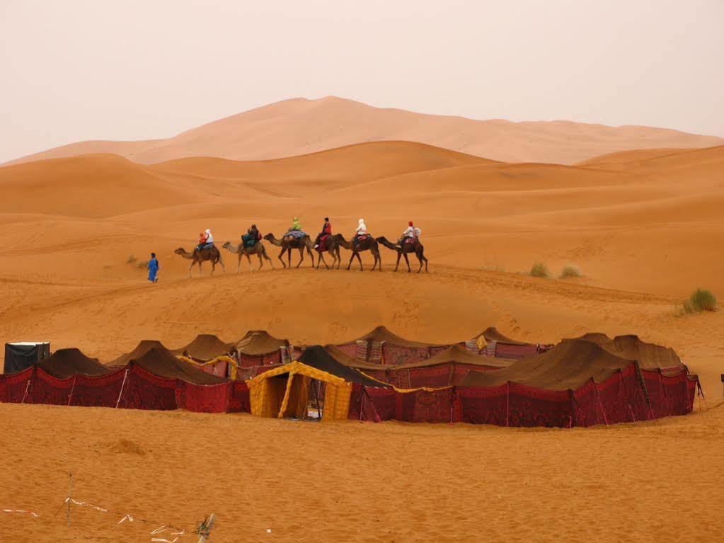Maison Hassan Merzouga Eksteriør bilde