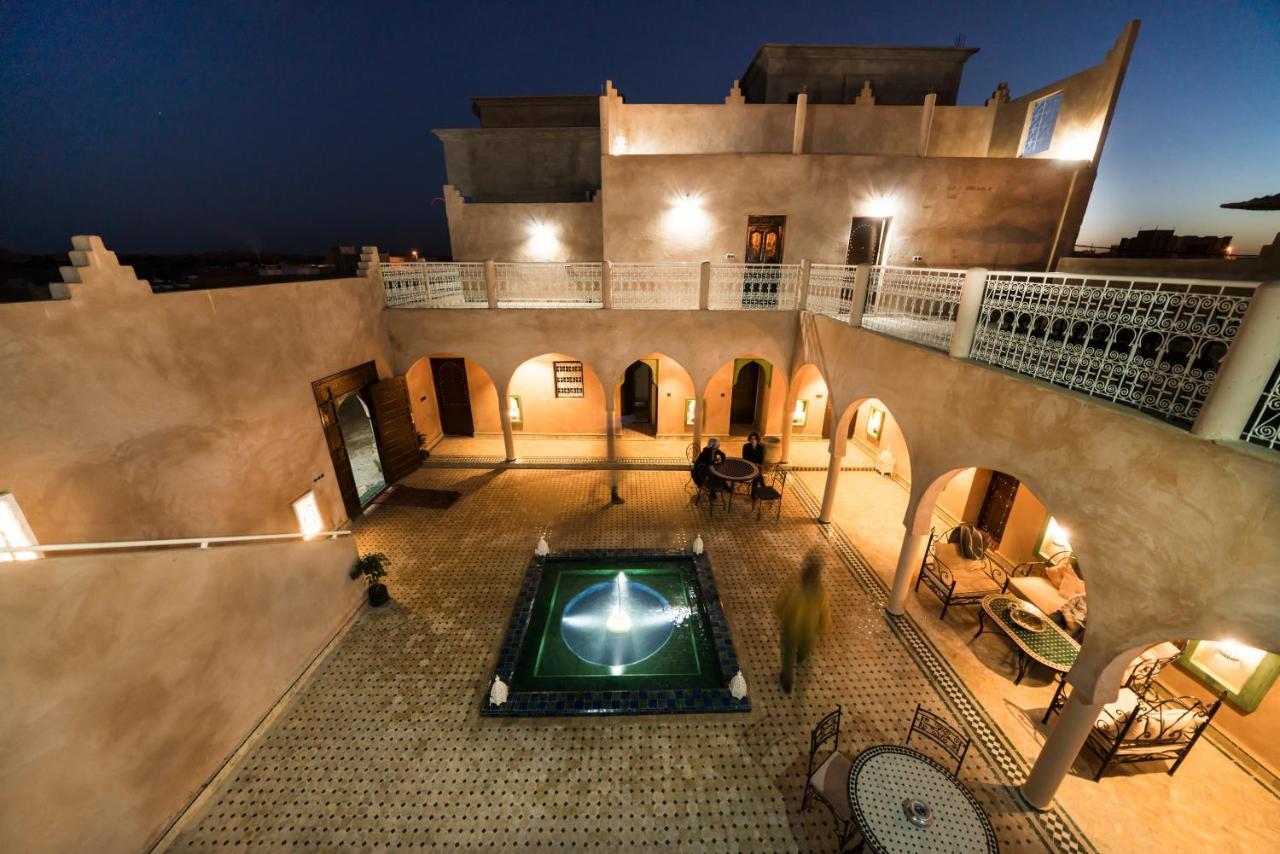 Maison Hassan Merzouga Eksteriør bilde