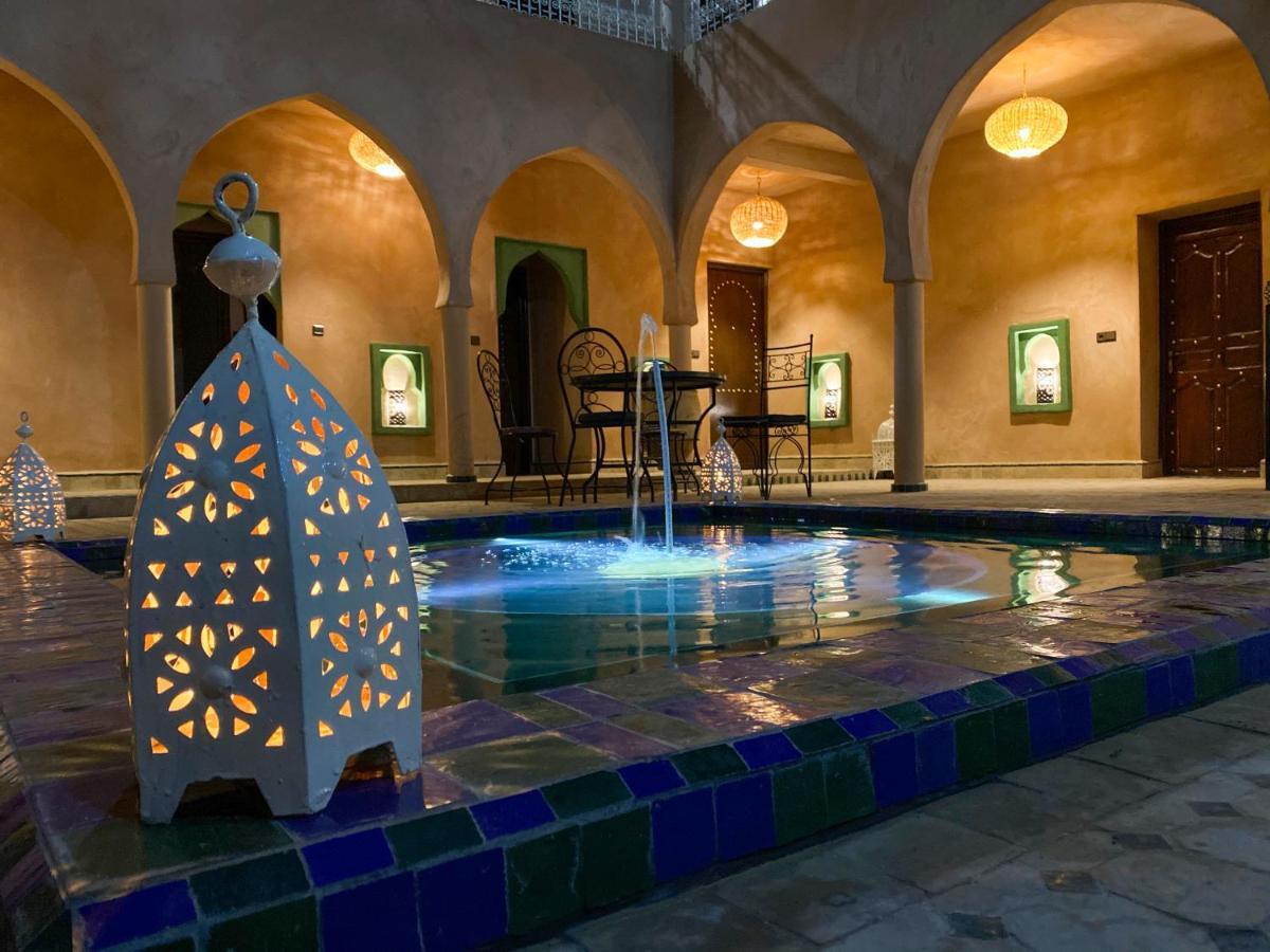Maison Hassan Merzouga Eksteriør bilde