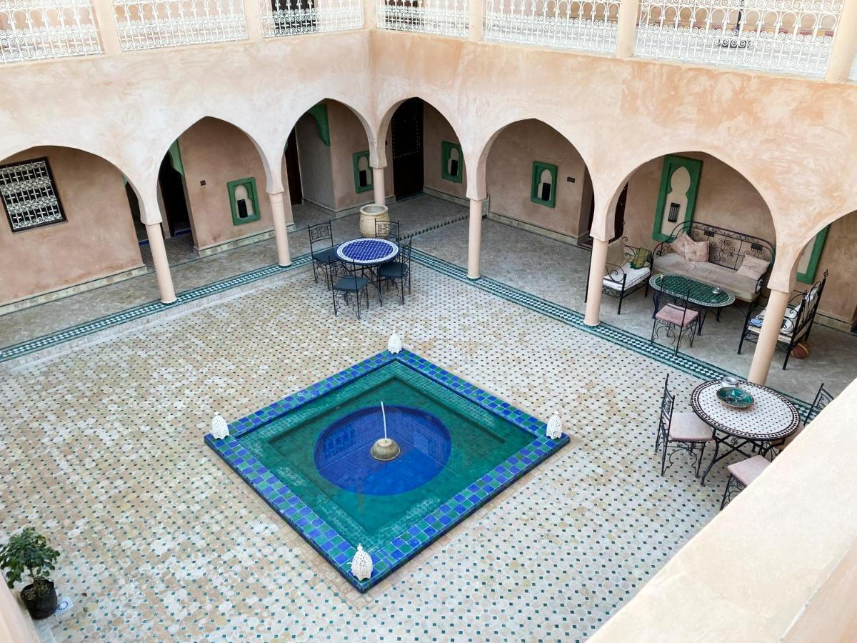 Maison Hassan Merzouga Eksteriør bilde