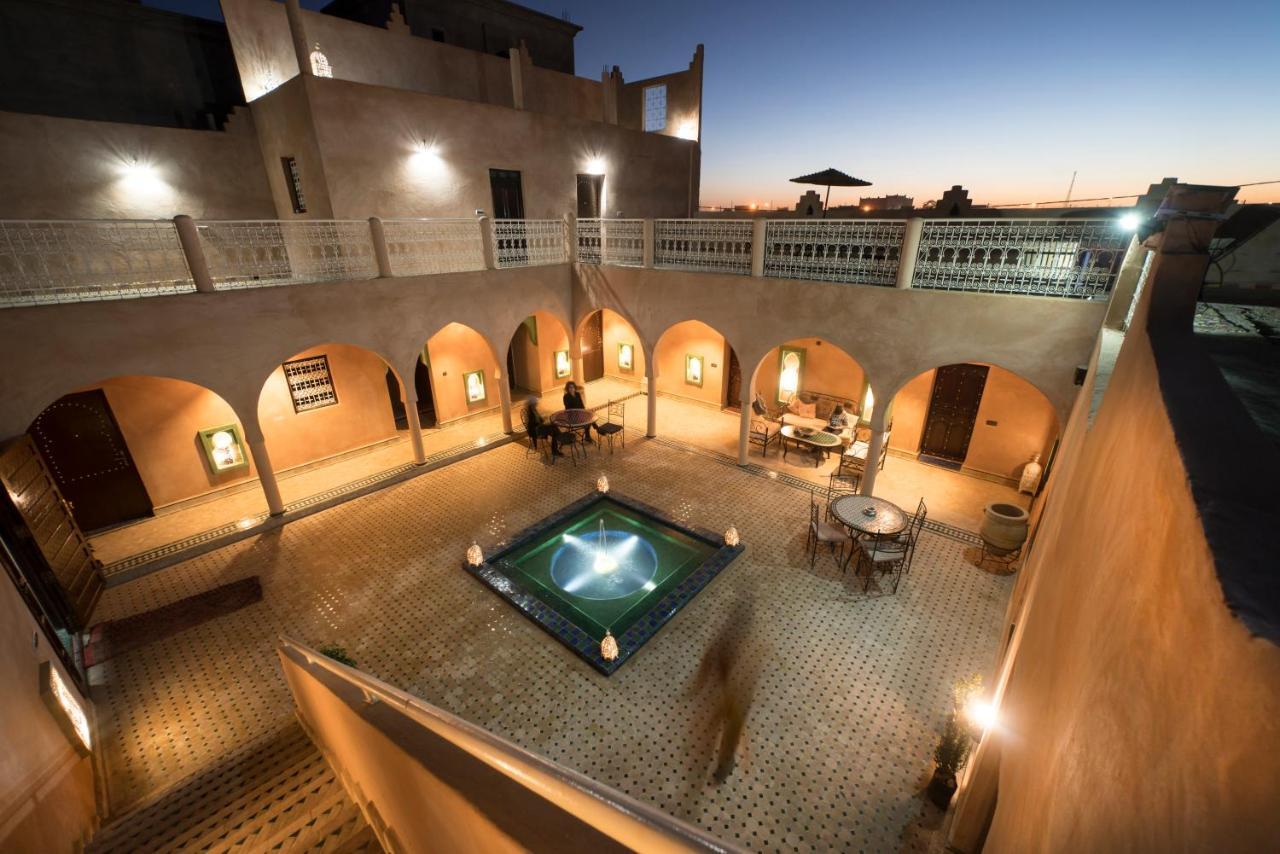 Maison Hassan Merzouga Eksteriør bilde