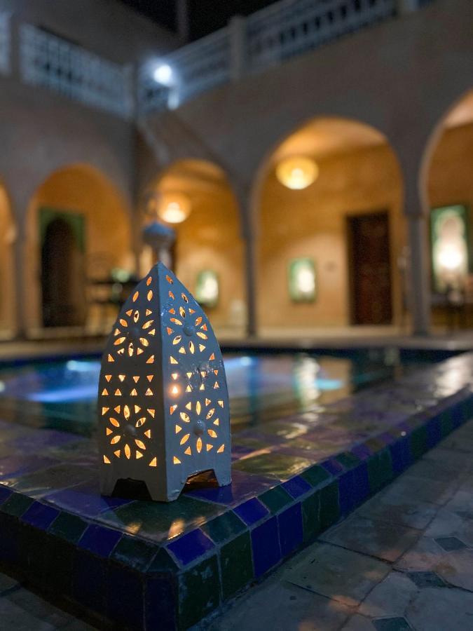Maison Hassan Merzouga Eksteriør bilde