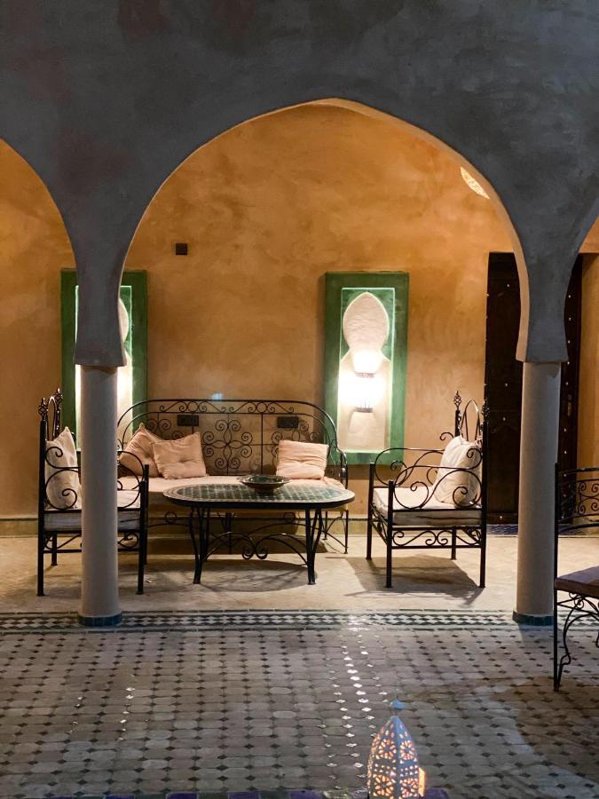 Maison Hassan Merzouga Eksteriør bilde