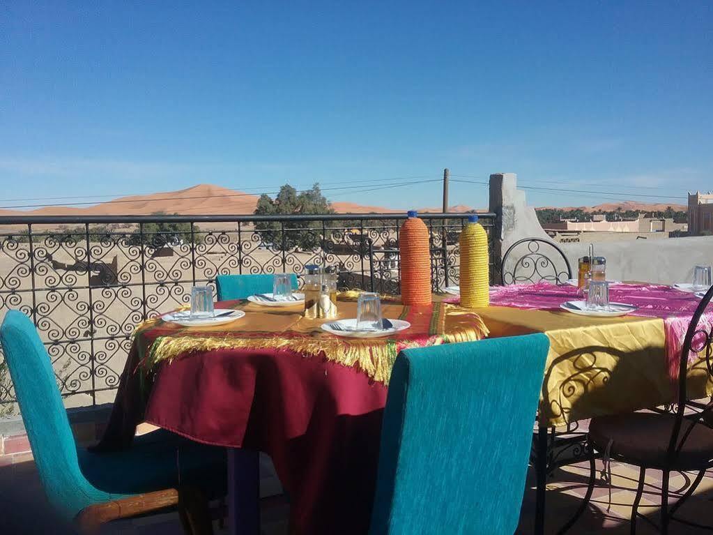 Maison Hassan Merzouga Eksteriør bilde